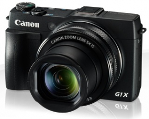 Canon PowerShot G1 X Mark II